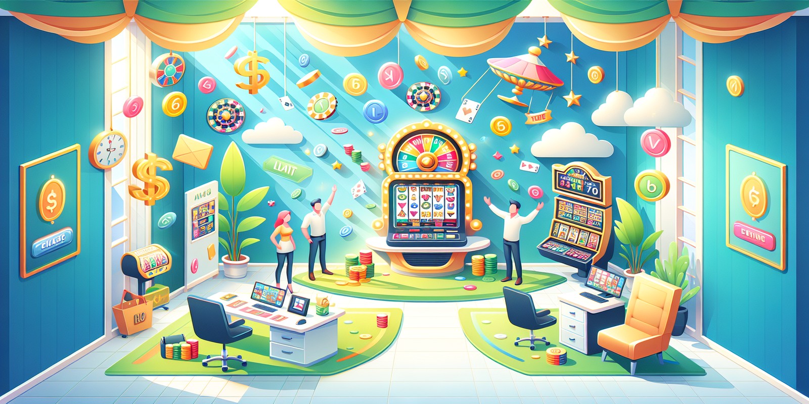 Unlock Big Wins with Lucky Spin Casino: Comprehensive Guide for Players in Pakistan.