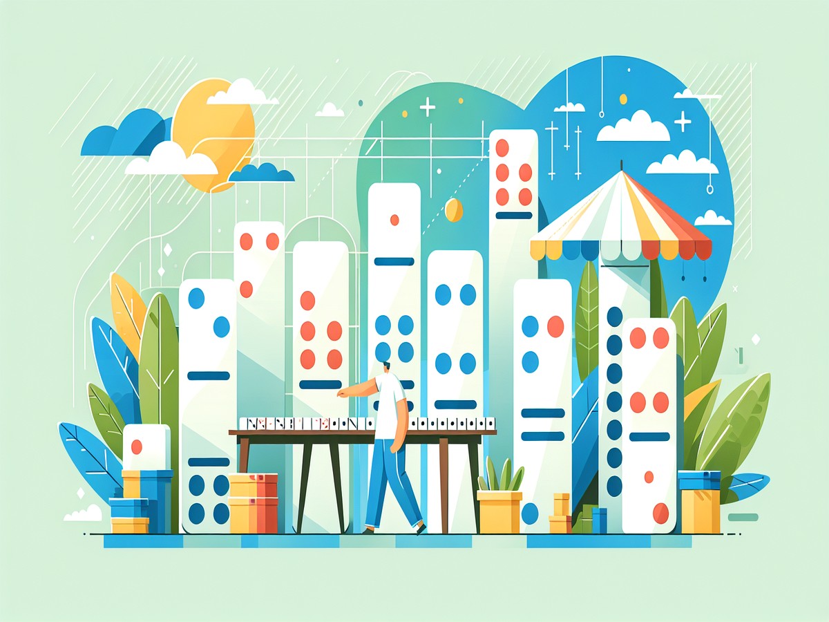 GV777 Game Dominos Game - Enjoy classic dominos with exciting twists