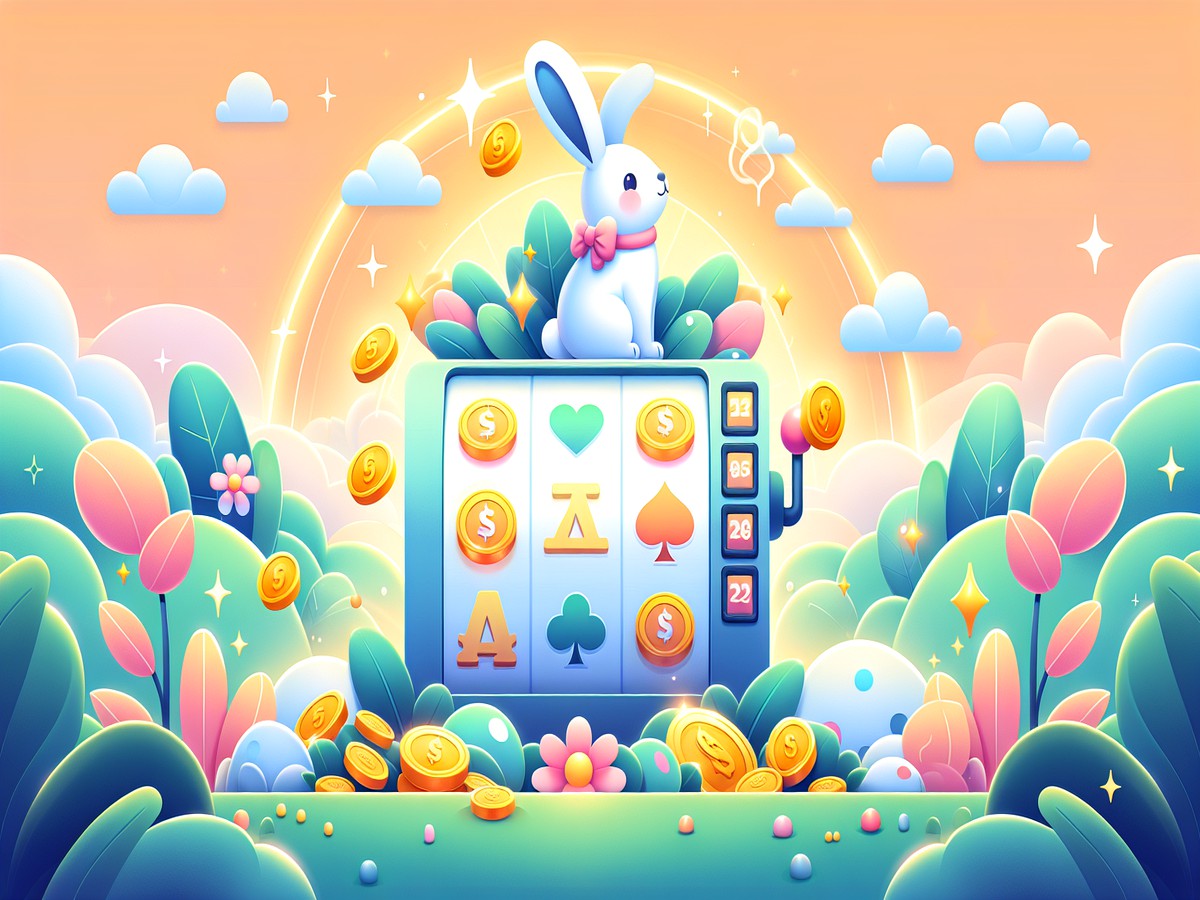 GV777 Game Fortune Rabbit Slots - Spin for delightful wins!