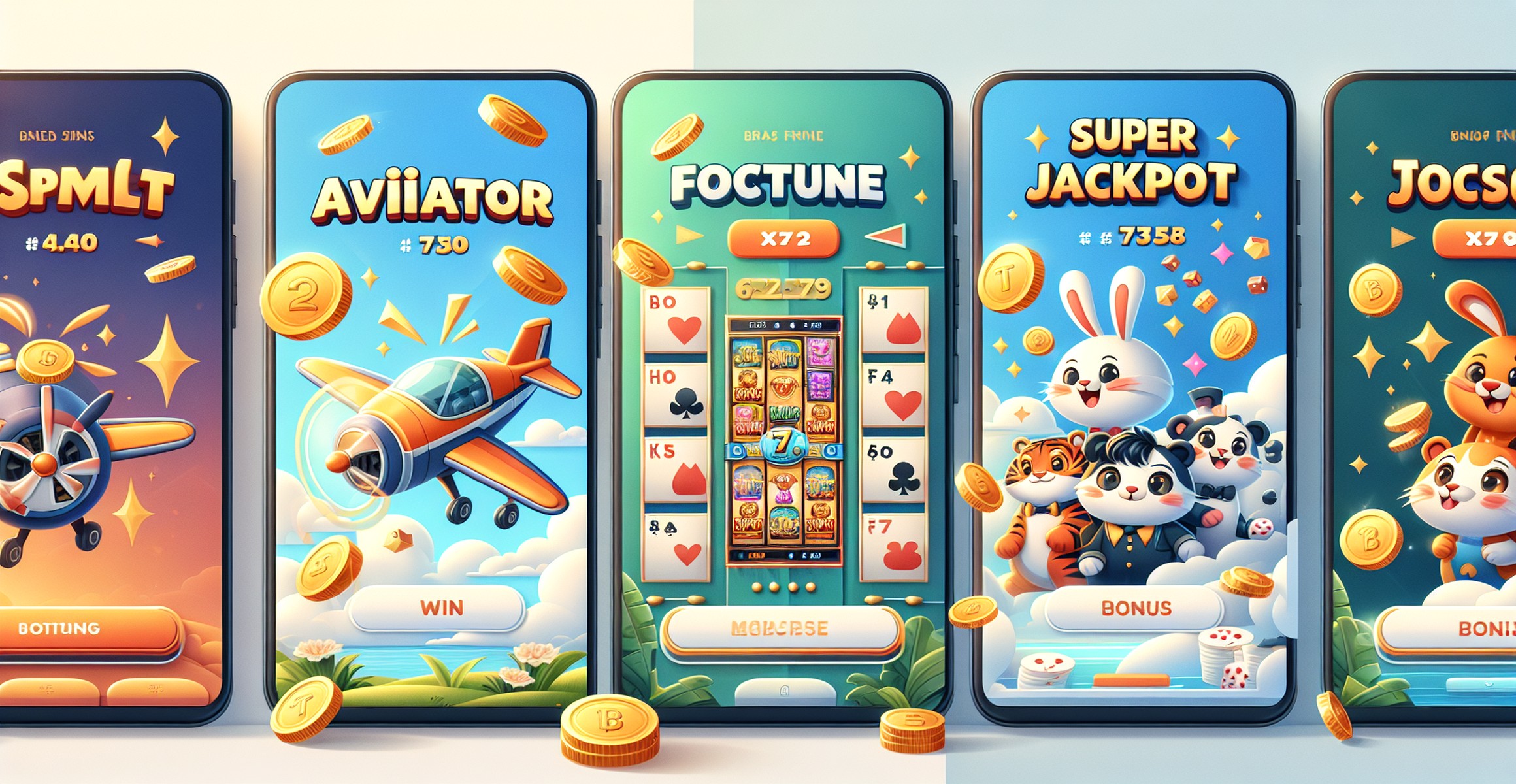 Fortune Tiger Games on GV777 Game - Unleash big rewards with our popular slot games